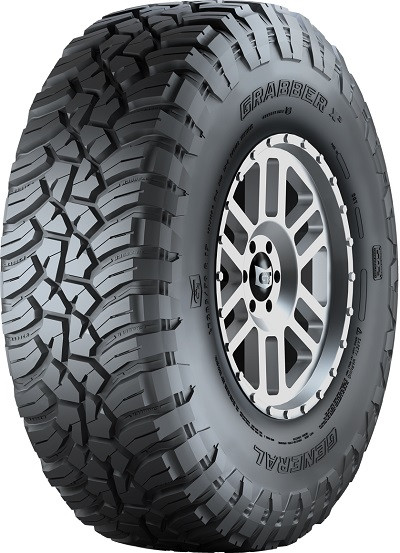 General Tire GRA-X3  P.O.R. SRL (Solid Red Letters) DOT 2019 guma