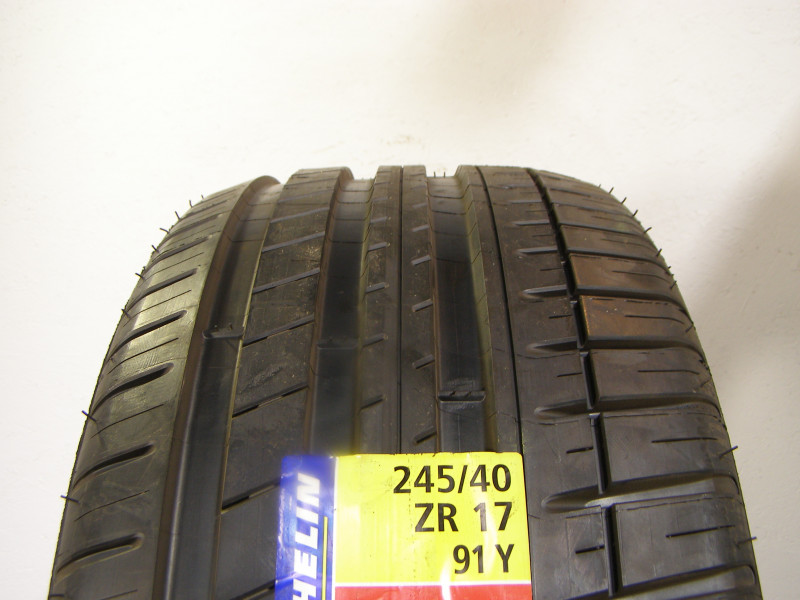 Michelin Pilot Sport 3 guma