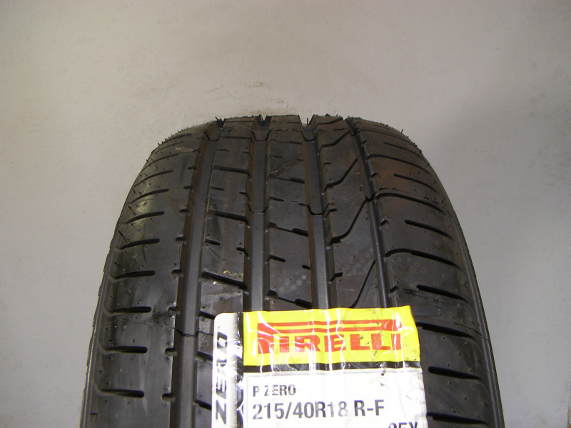 Pirelli Pzero guma