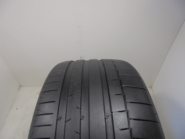 Continental Sportcontact 6 silent guma