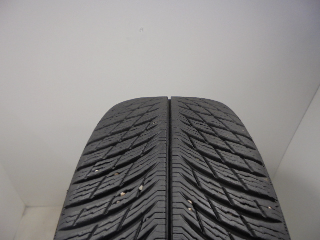 Michelin Pilot Alpin 5 guma