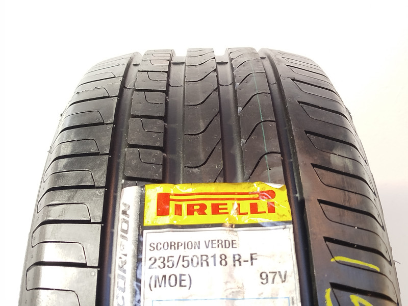 Pirelli Scorpion Verde guma