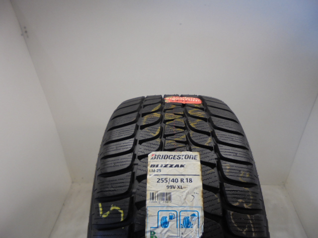 Bridgestone LM-25V guma