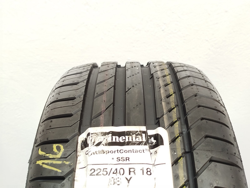 Continental Sportcontact 5 SSR guma