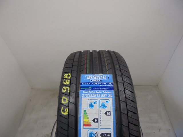 Interstate Eco Tour Plus guma