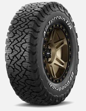 Bfgoodrich LT285/55R20117/114S AT T/A KO3 LRD guma