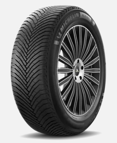 Michelin 195/45R17 81V Alpin 7 RG guma