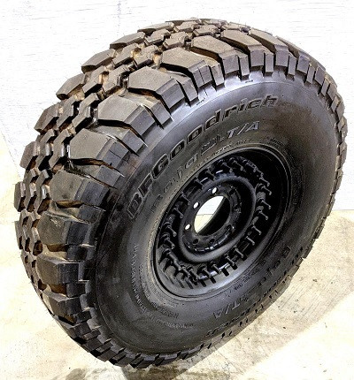 Bfgoodrich GOODRICH BAJA  HUMVEE M+S DEMO DOT 2019 guma