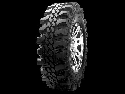 ChengShin CL-28 6PR TL BSW P.O.R. (LT245/80-16) guma