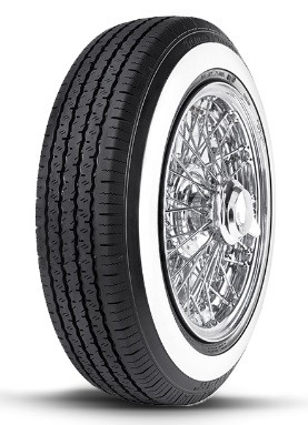Radar CLASSIC  OLDTIMER WW 20mm guma