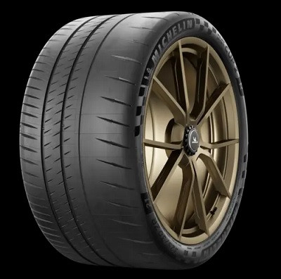 Michelin C2R-CO XL SEMI-SLICK (MO1) guma