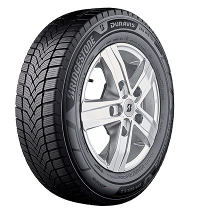 Bridgestone DURAVIS VAN WINTER 500939 guma