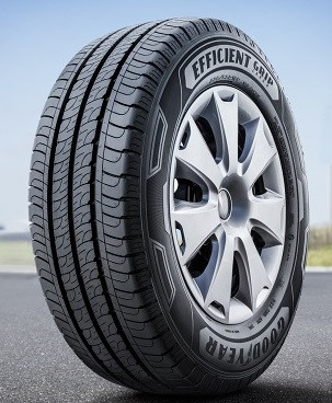 Goodyear 195/65R16C 100/98H EFFIGRIP CARGO (DEMO,50km) guma