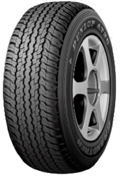 Dunlop AT25  TOYOTA guma