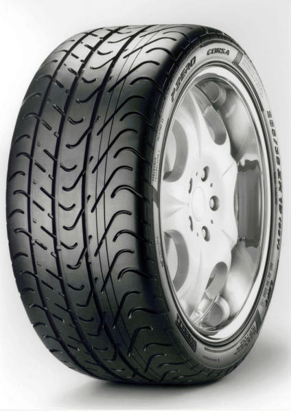 Pirelli PZCORAS R DOT2008 guma