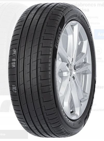 Pirelli PZEROE XL FSL (ELECT) (POL) guma