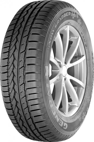 General Tire GRA-SNOW XL WINTERREIFEN BSW M+S guma