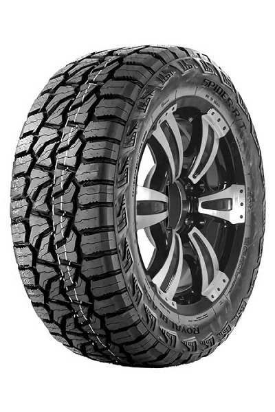 Royal Black Spider R/T 110/107Q TL guma