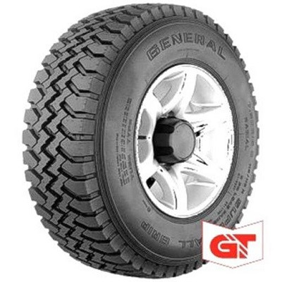 General Tire S-ALLG  SUPER ALL GRIP RADIAL P.O.R. guma