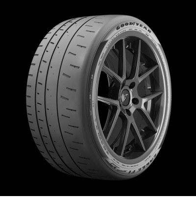 Goodyear EAGLE F1 SUPERCAR 3R  (T0) SEMI-SLICK guma