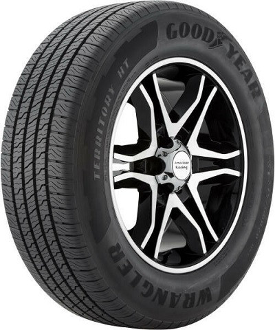 Goodyear TER-HT guma