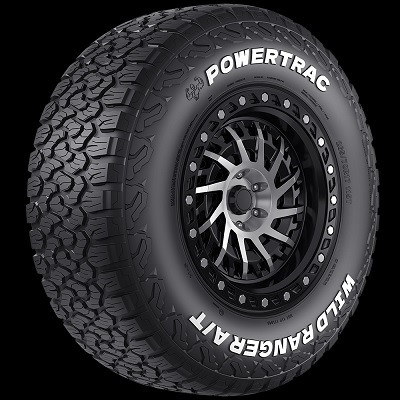 Powertrac WILD-AT guma