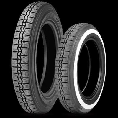 Michelin X TT OLDTIMER WEISSWAND 40mm (RMC) guma