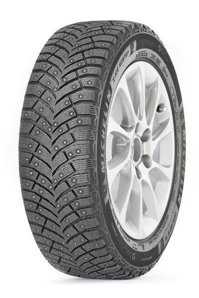 Michelin X-ICE4 XL X-ICE NORTH 4 STUDDED guma