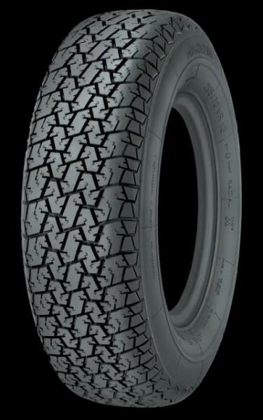 Michelin XDX-B  WEISSWAND 40mm OLDTIMER (RMC) guma
