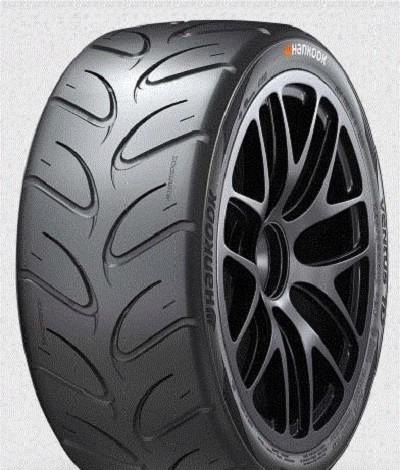 Hankook Z221 XL (*) SEMI SLICK guma