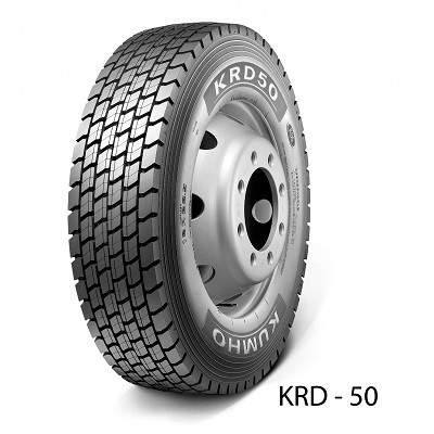 Kumho KRD50  REAR guma