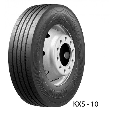 Kumho KXS10  FRONT M+S 3PMSF guma